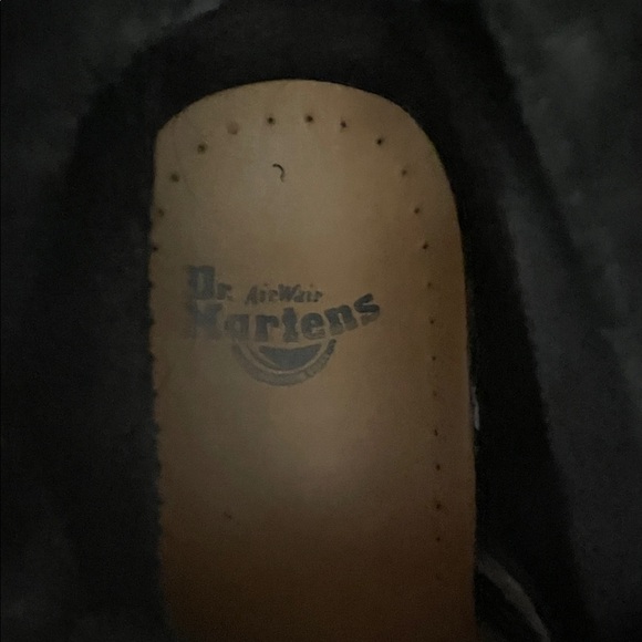 Dr. Martens 1460 Black Boots - Picture 7 of 8